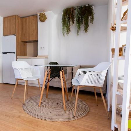 El Palomar Apartman Sevilla Kültér fotó