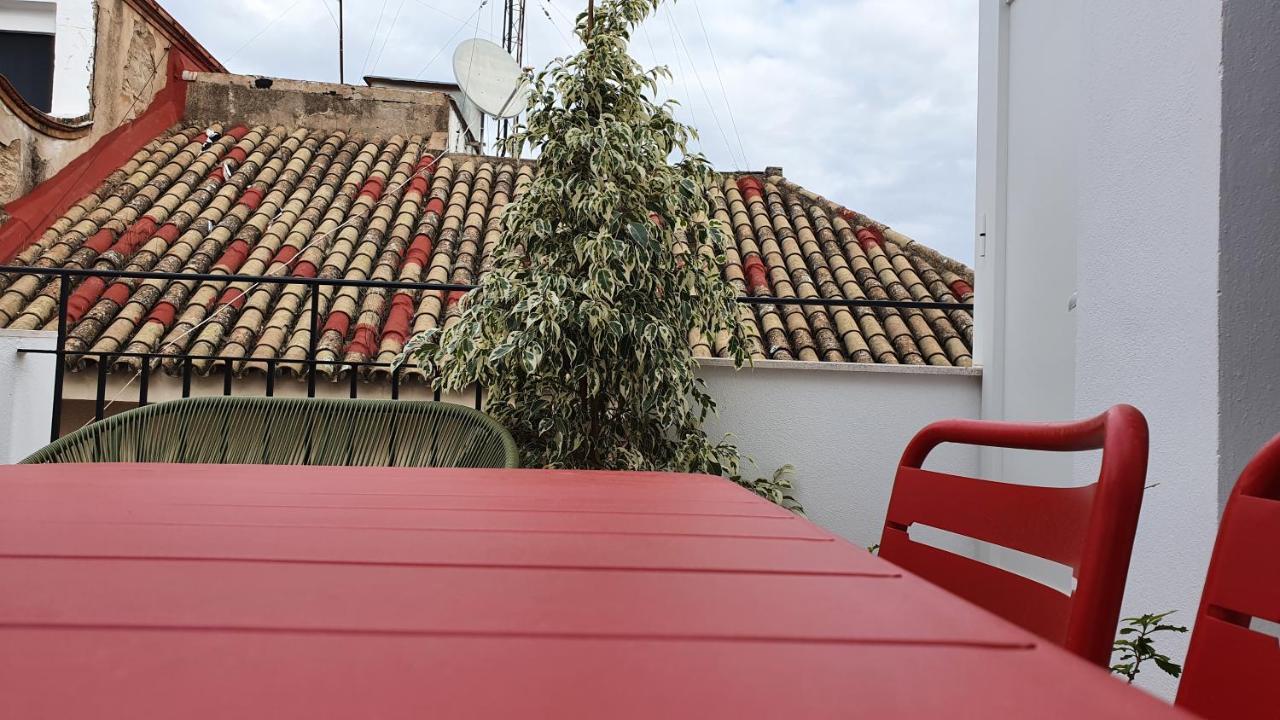 El Palomar Apartman Sevilla Kültér fotó