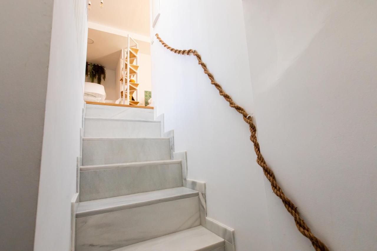 El Palomar Apartman Sevilla Kültér fotó