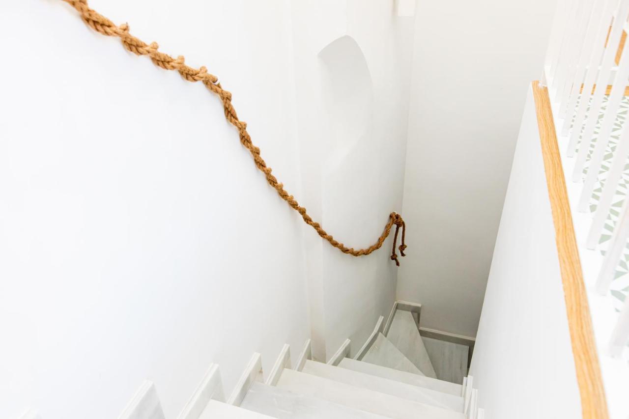 El Palomar Apartman Sevilla Kültér fotó