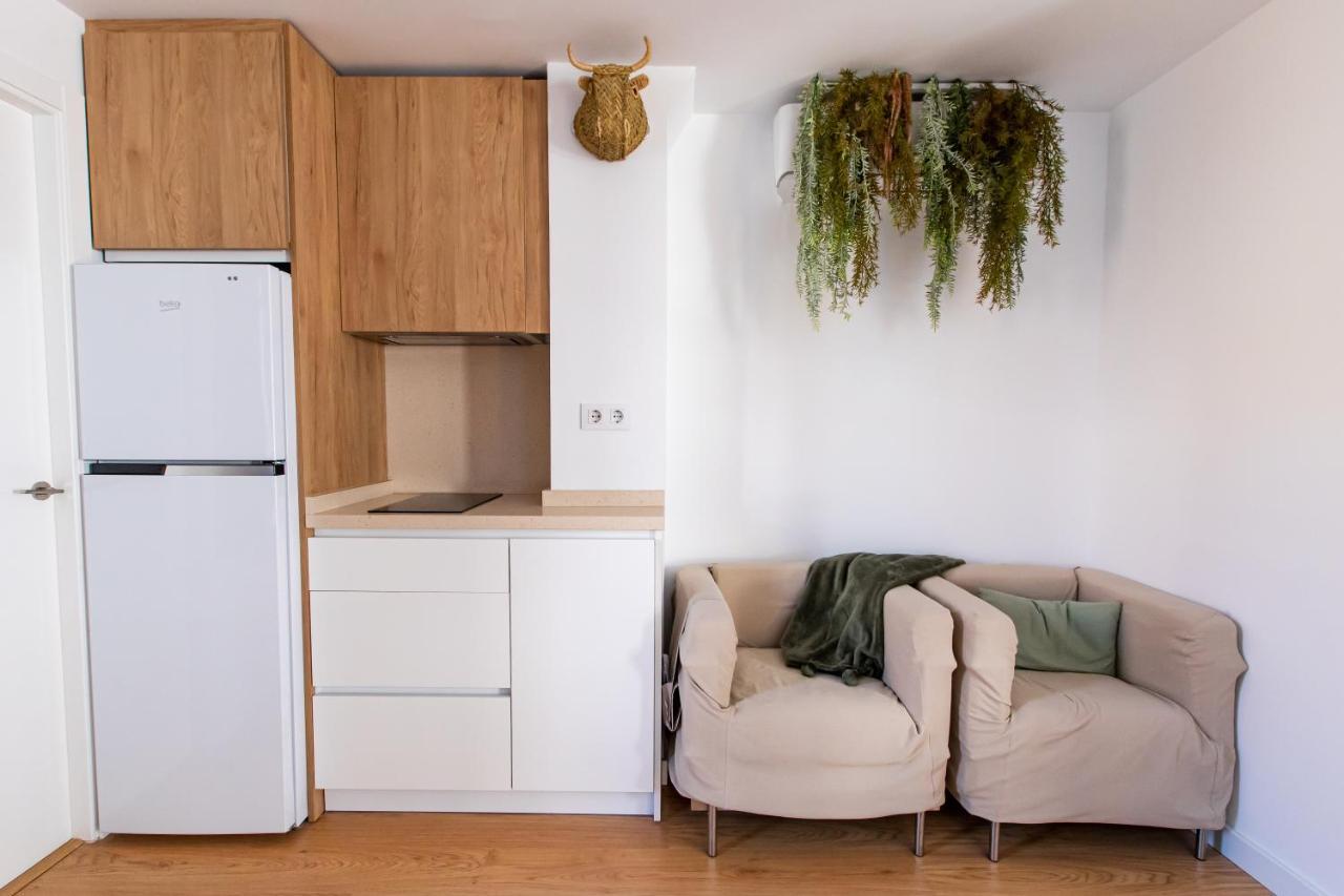El Palomar Apartman Sevilla Kültér fotó
