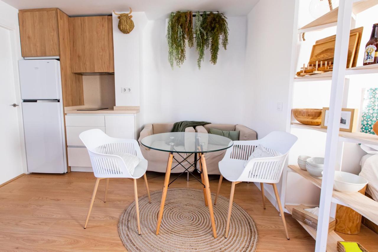 El Palomar Apartman Sevilla Kültér fotó