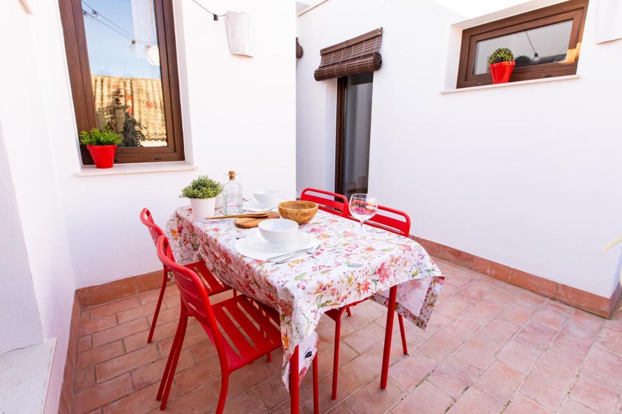 El Palomar Apartman Sevilla Kültér fotó
