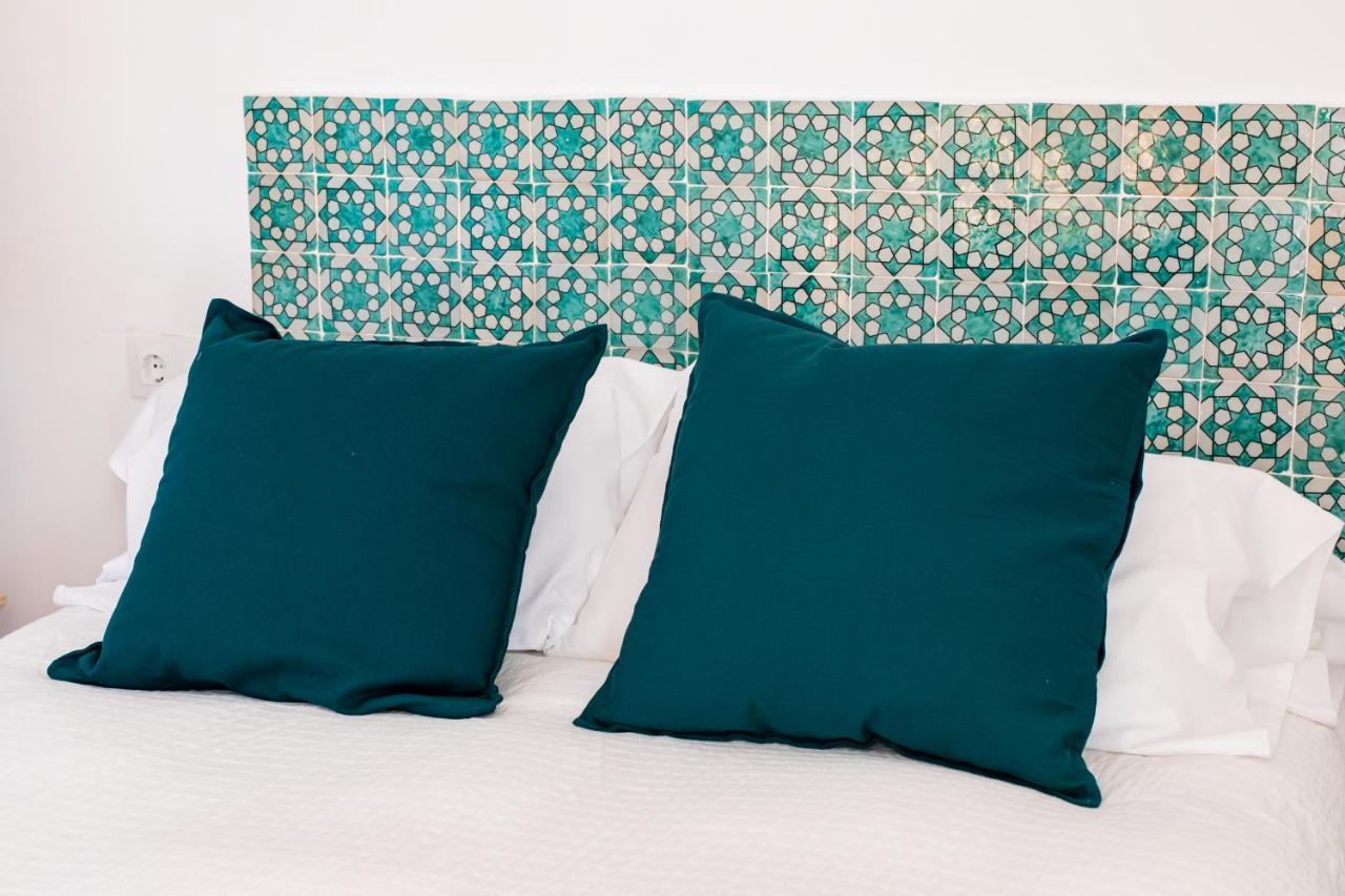 El Palomar Apartman Sevilla Kültér fotó