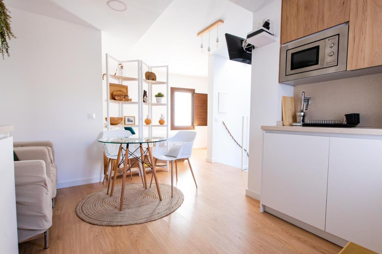 El Palomar Apartman Sevilla Kültér fotó