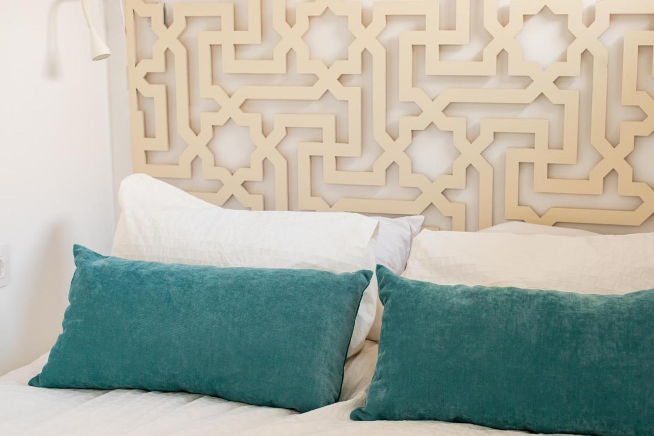 El Palomar Apartman Sevilla Kültér fotó