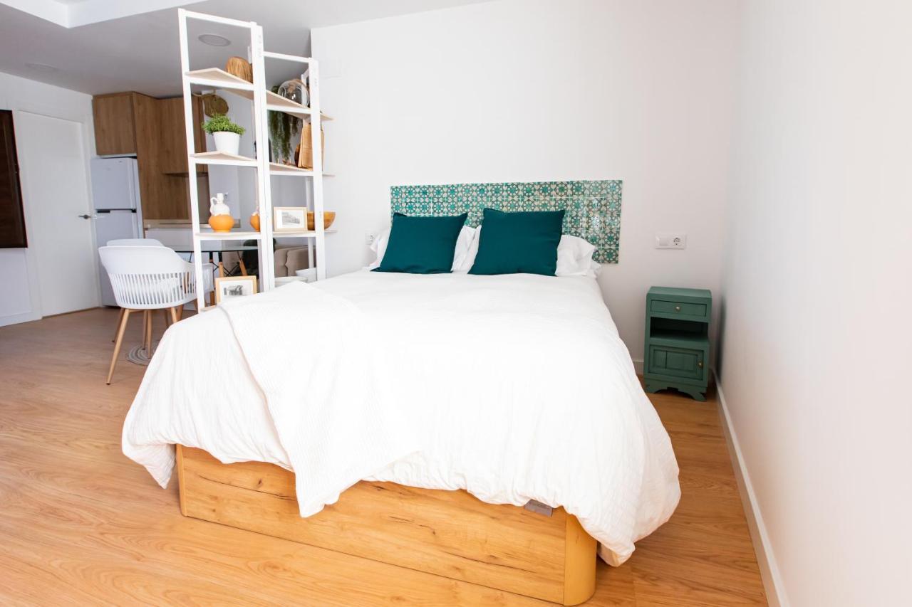 El Palomar Apartman Sevilla Kültér fotó