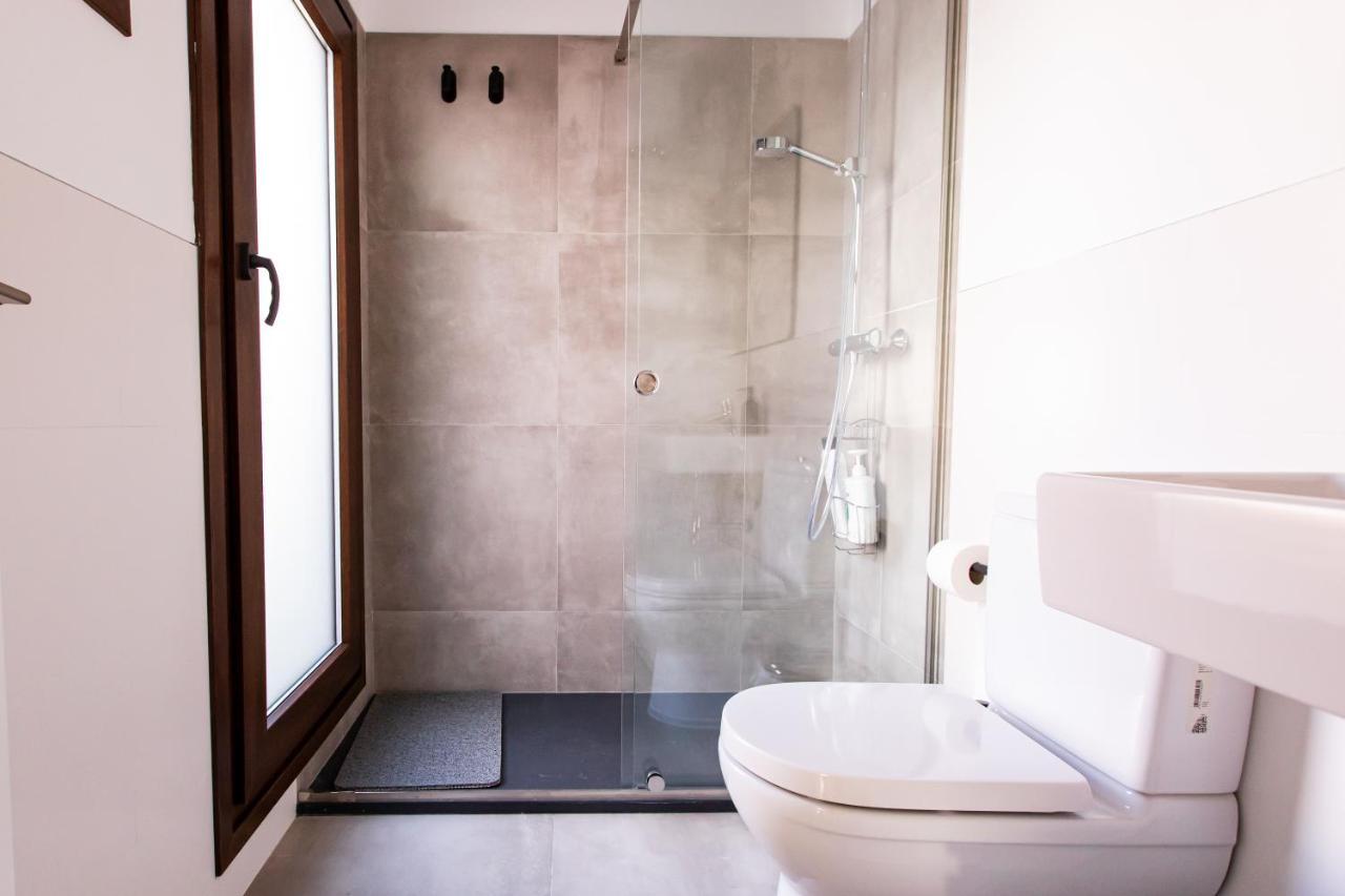 El Palomar Apartman Sevilla Kültér fotó