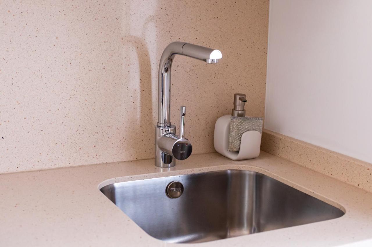 El Palomar Apartman Sevilla Kültér fotó