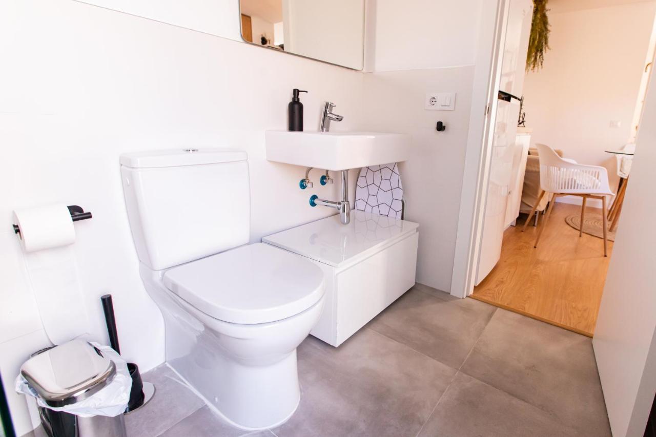 El Palomar Apartman Sevilla Kültér fotó