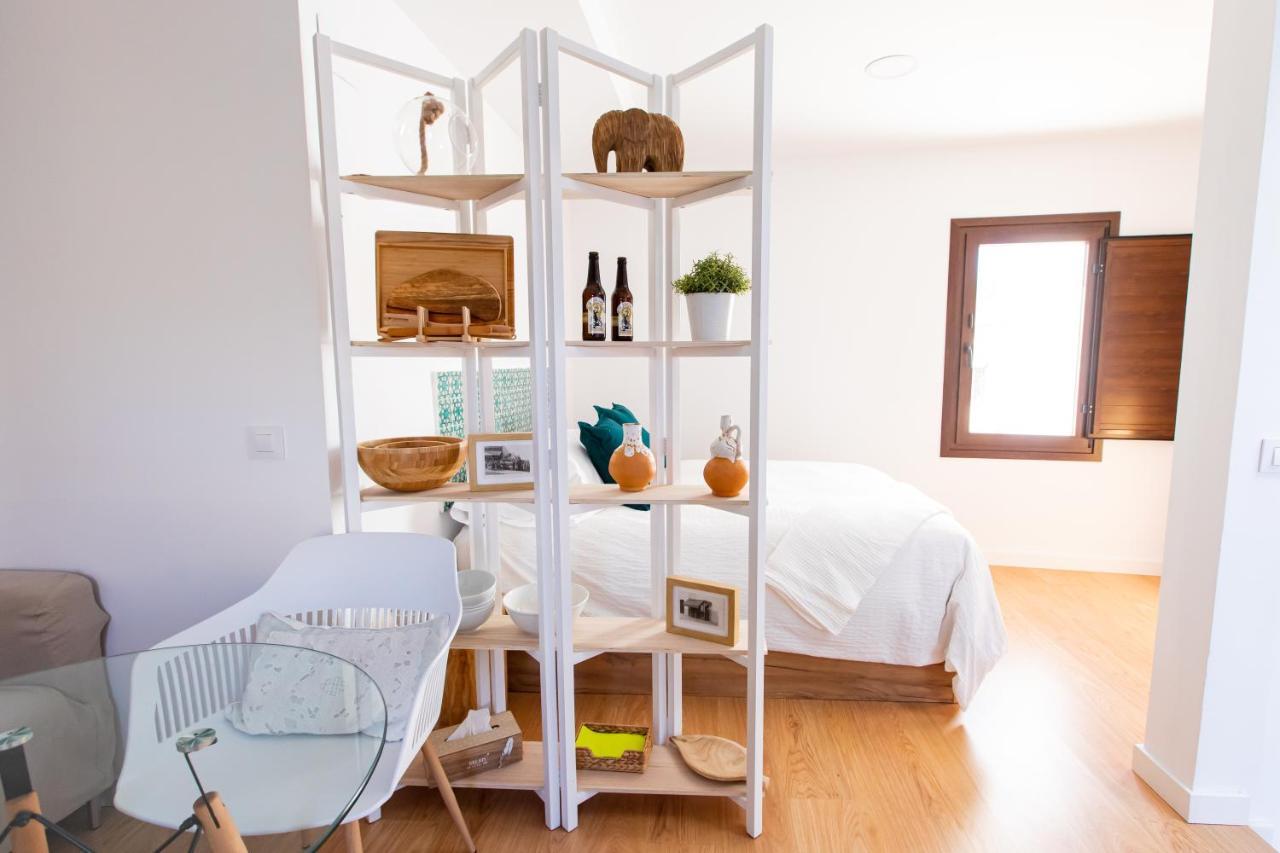 El Palomar Apartman Sevilla Kültér fotó
