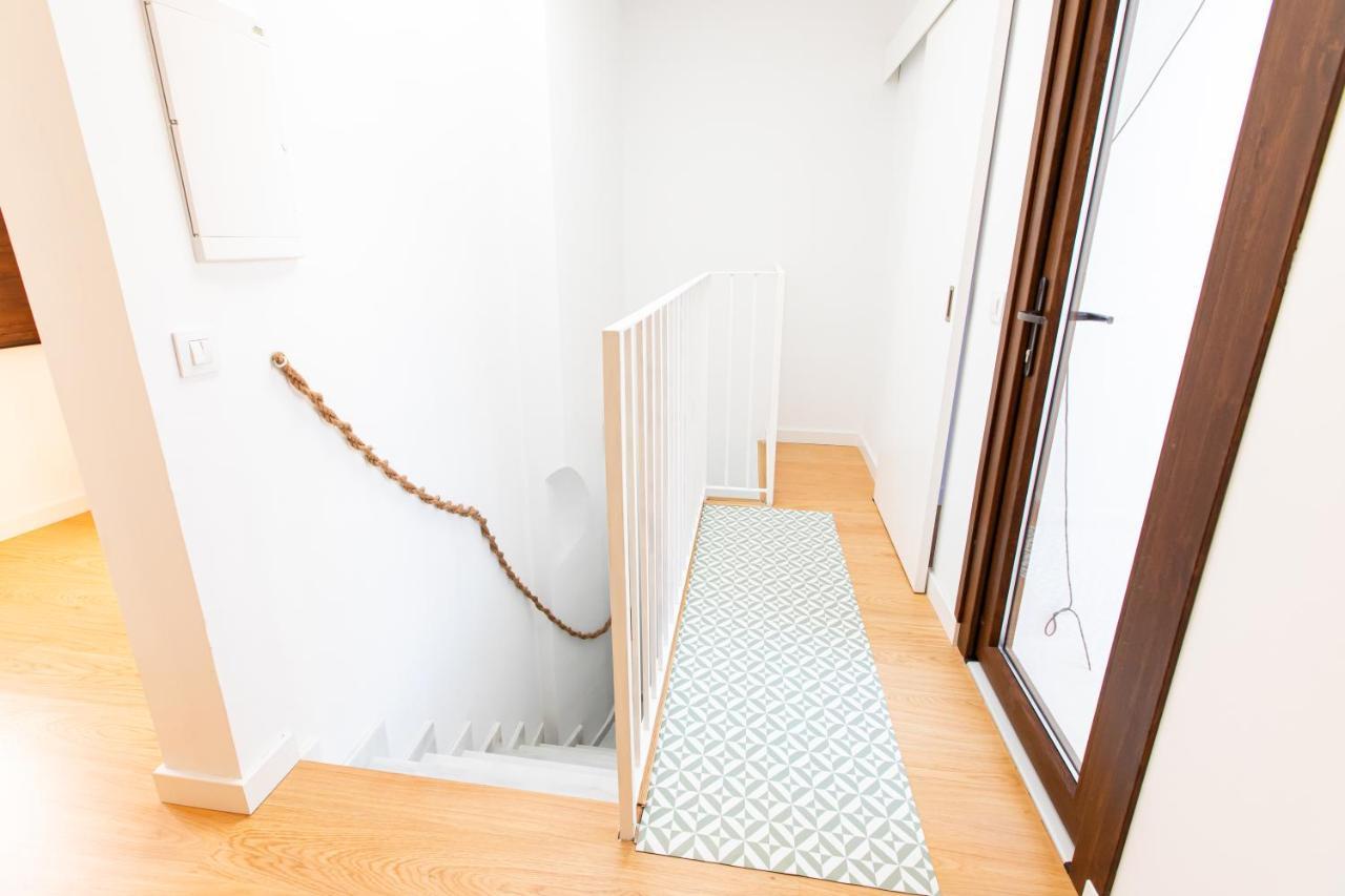 El Palomar Apartman Sevilla Kültér fotó